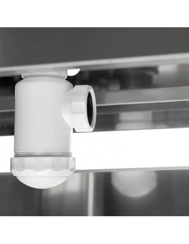 Sobre fregadero neutro Mainho Mod. ELFR-6