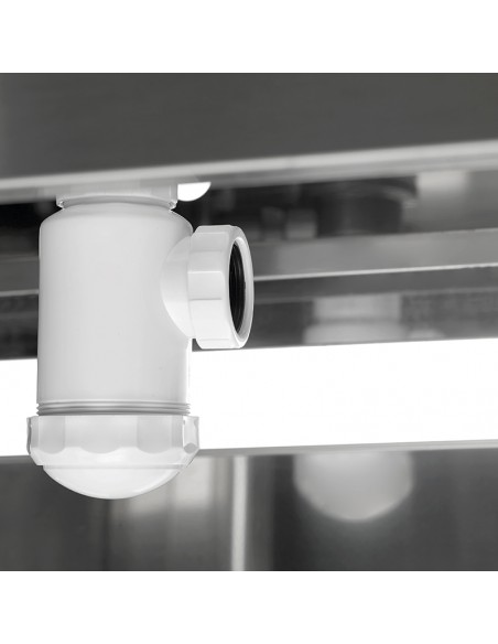 Sobre fregadero neutro Mainho Mod. ELFR-6