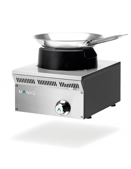 Cocina wok Mainho Mod. ELW-41G, a gas