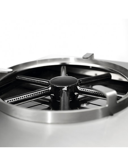 Paellero doble Mainho Mod. ELPA-82G, a gas