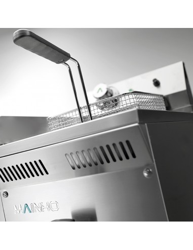 Freidora Mainho Mod. ELF-31EM, electrica