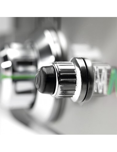 Fry-top de Cromo duro Mainho Mod. PC-90N, a gas