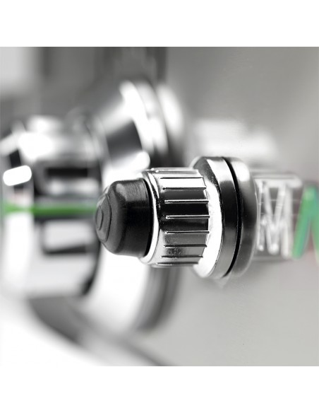 Fry-top de Cromo duro Mainho Mod. PC-60N, a gas