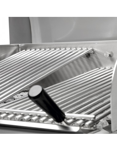 Parrilla vasca Mainho Mod. PBV-120, a gas