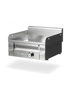 Fry-top de Cromo duro Mainho Mod. PC-60ET,  placa...