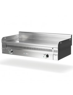 Fry-top de Cromo duro Mainho Mod. PC-120ET,  placa...