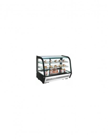 Vitrina refrigerada expositora Edenox VERS-100