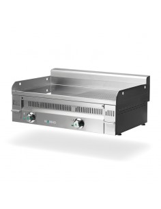 Fry-top de Cromo duro Mainho Mod. PCR-90ET,  placa...