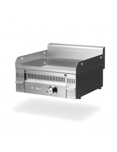 Fry-top de Cromo duro Mainho Mod. PCRR-60ET,  placa...