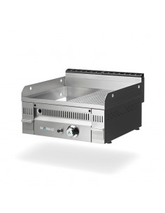 Fry-top de Cromo duro Mainho Mod. PCR-60N,  placa...