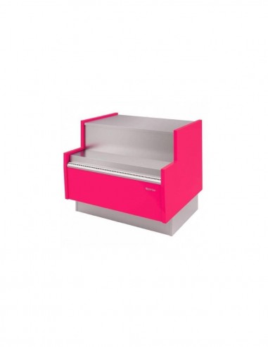 Mueble caja expositor pastelería Glacé VGL 9 M Infrico