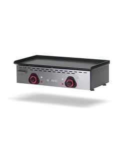 Plancha de Acero pavonado Mainho Mod. ECOEM-75PV UNI,...