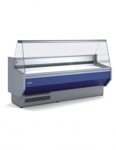 Vitrina Expositora refrigerada SPEED VED-8 DOCRILUC