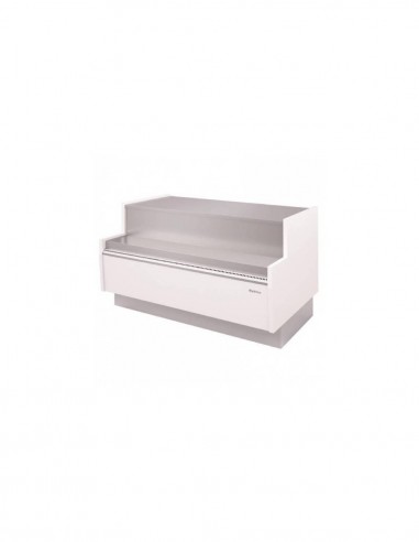 Mueble caja expositor pastelería Glacé VGL 14 M Infrico