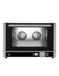 Horno de conveccion FM Mod. RXD 604 PLUS V2'4, electrico