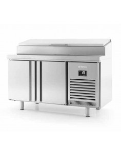 Mesa refrigerada de ensaladas Infrico Mod. BMPP 1500 EN