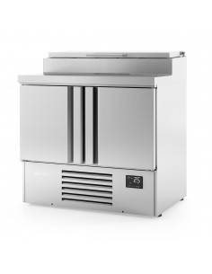 Mesa refrigerada de ensaladas Infrico Mod. ME1000EN