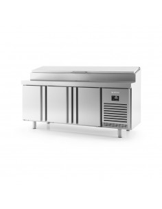 Mesa refrigerada de ensaladas Infrico Mod. BMGN 1960 EN