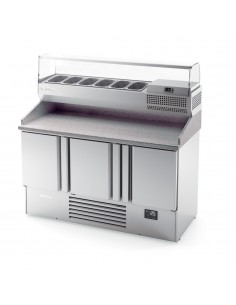 Mesa refrigerada de pizzas Infrico Mod. ME 1003 VIP
