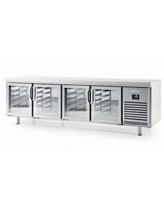 Mesa refrigerada central Infrico Mod. MR 2750 CR, con...