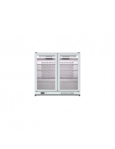 Expositor refrigerado horizontal Infrico Mod....