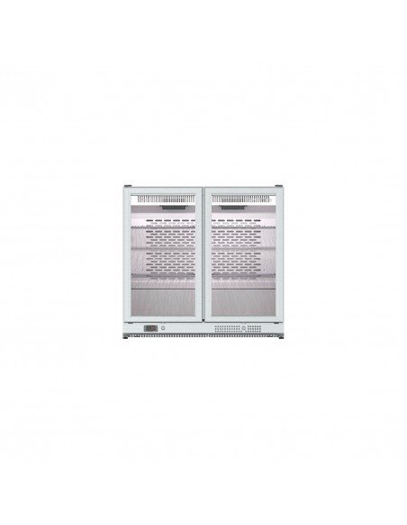 Expositor refrigerado horizontal Infrico Mod. ERV 25 II SH