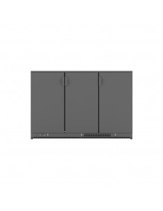 Expositor refrigerado horizontal Infrico Mod. ERV 35 PP