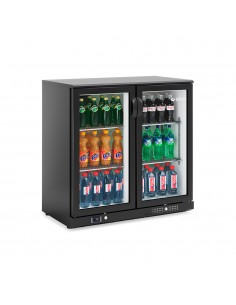 Expositor refrigerado horizontal Infrico Mod. ERV 25