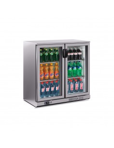 Expositor refrigerado horizontal Infrico Mod. ERV 25 II
