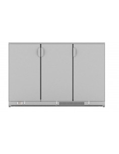 Expositor refrigerado horizontal Infrico Mod. ERV 35 PP II