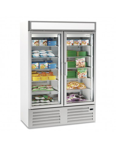 Expositor de congelados Infrico Mod. NEC1002FV