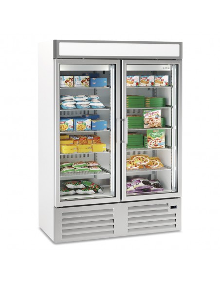 Expositor de congelados Infrico Mod. NEC1002FV