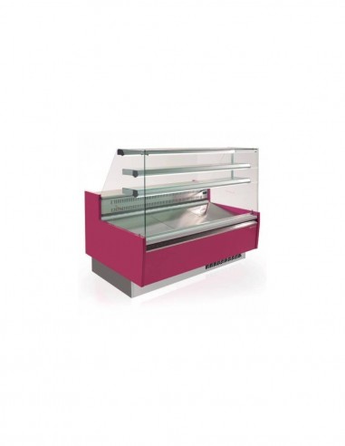 Vitrina expositora refrigerada pastelería VGL 14 R Infrico