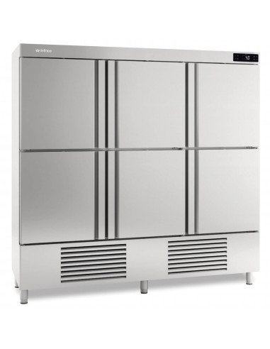 Armario de refrigeracion Infrico Mod. AN 1606 T/F