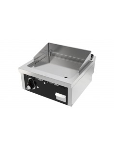 Fry-top sobremesa de cromo duro Fainca Hr Mod. FT6006SCR,...