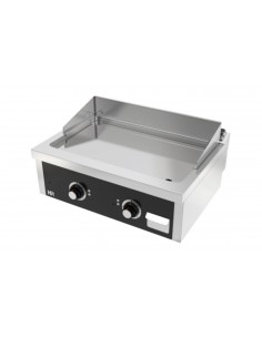 Fry-top sobremesa de cromo duro Fainca Hr Mod....