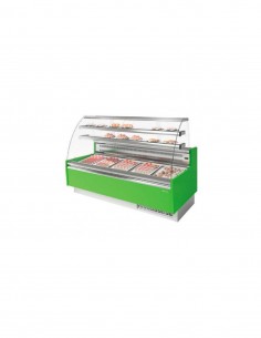 Vitrina expositora refrigerada pastelería VGL 18 C Infrico