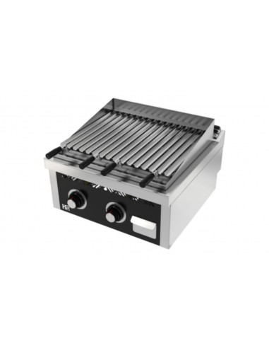 Barbacoa de sobremesa Fainca Hr Mod. B6006S, a gas