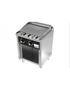 Barbacoa con estante Fainca Hr Mod. B6006E, a gas