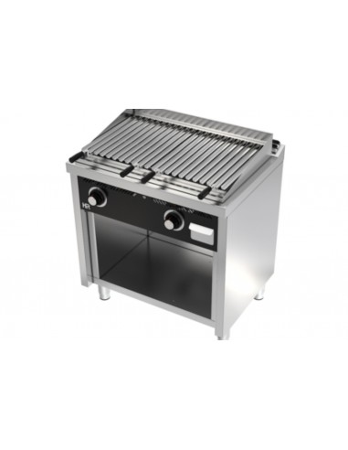 Barbacoa con estante Fainca Hr Mod. B6008E, a gas