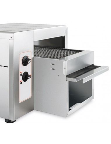 Tostador de tunel vertical Fainca HR Mod. TTV2400