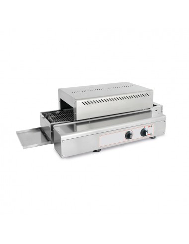 Tostador de tunel horizontal Fainca HR Mod. TTH3002