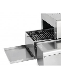 Tostador de tunel horizontal Fainca HR Mod. TTH3002 2
