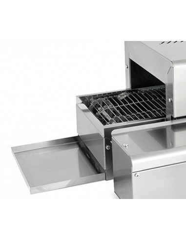 Tostador de tunel horizontal Fainca HR Mod....