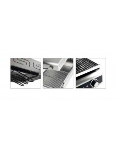 Salamandra Fainca Hr Mod. SME600 2