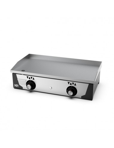 Plancha de acero rectificado Fainca Hr Mod. PLC8100RT, a gas