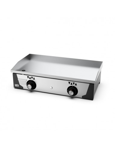 Plancha de cromo duro Fainca Hr Mod. PLC8100CR, a gas