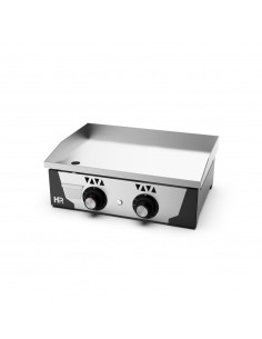 Plancha de cromo duro Fainca Hr Mod. PLCE6100CR, electrica