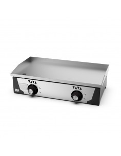 Plancha de cromo duro Fainca Hr Mod. PLCE8100CR, electrica