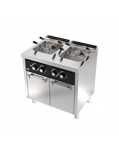 Cuecepastas con estante Fainca Hr Mod. CPG25L25L600E, a gas